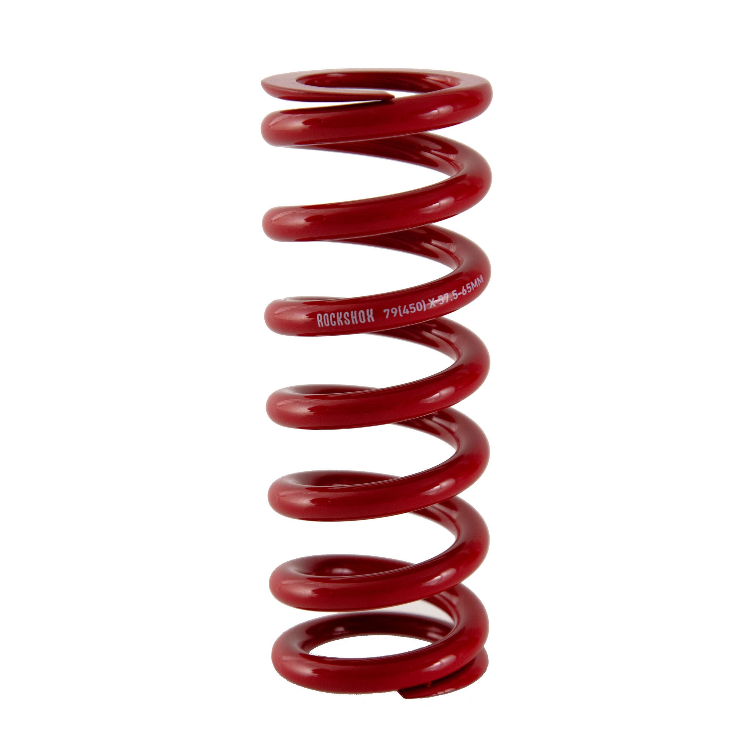 Red rockshox coil spring best sale