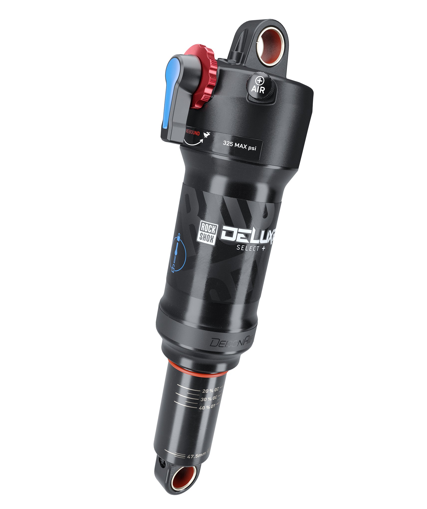 Rockshox super online deluxe select plus
