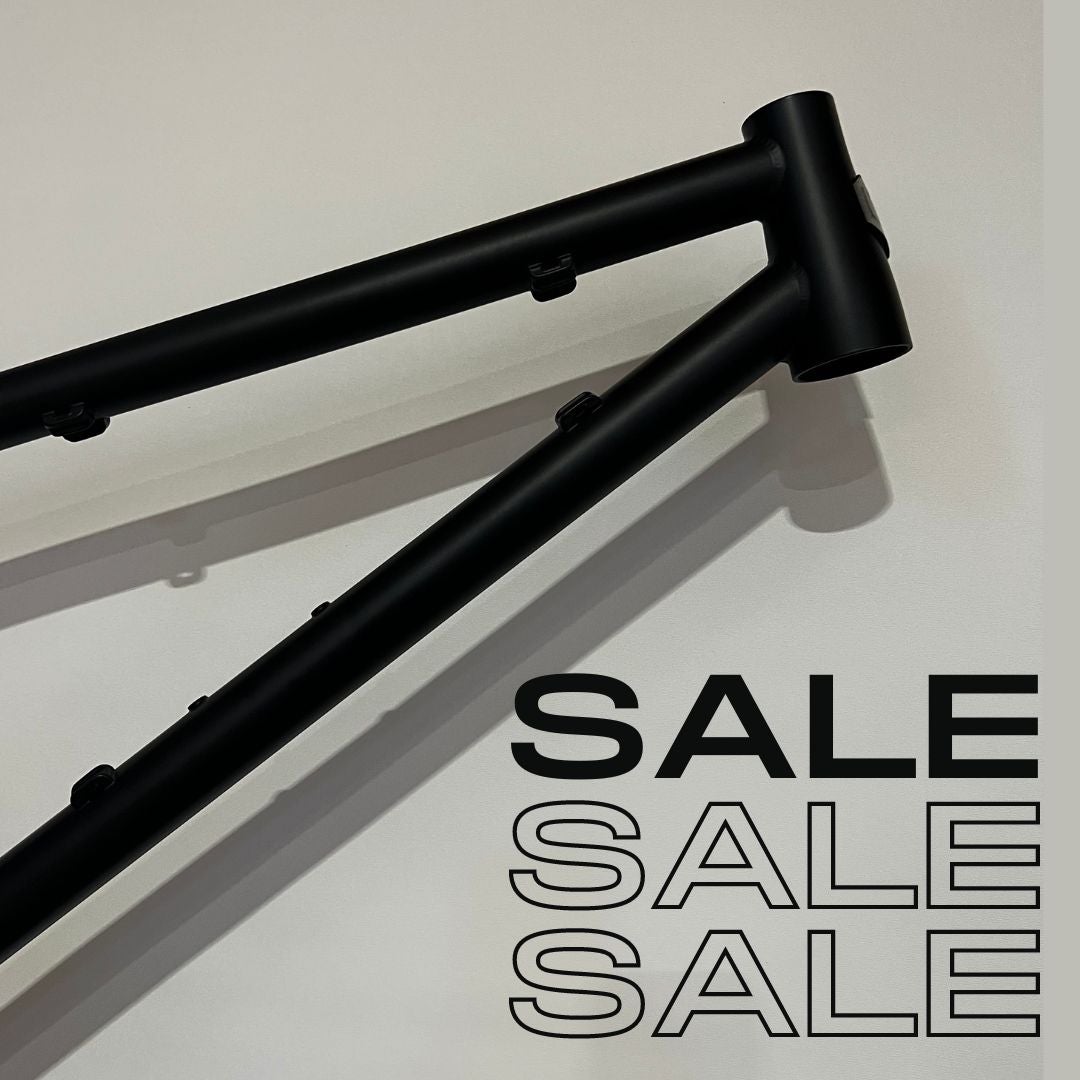 Bmx frame for outlet sale
